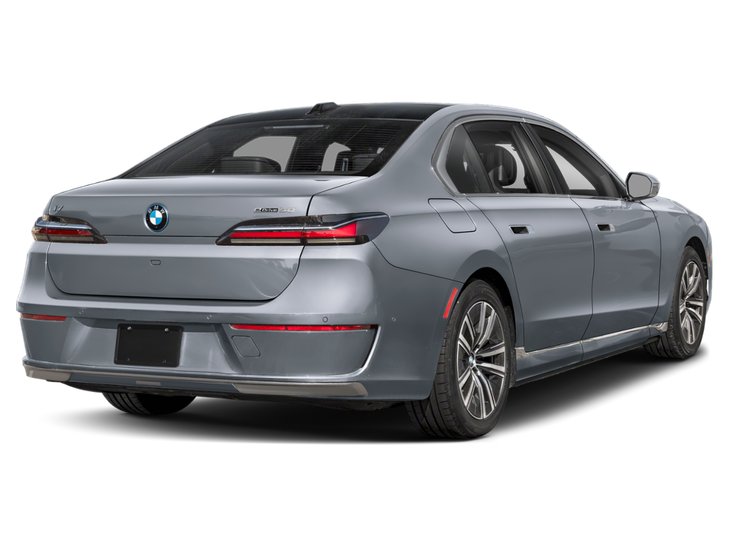 2026 BMW i7 xDrive60