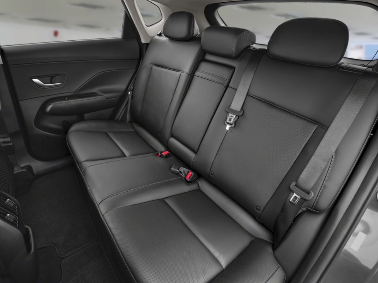 HYUNDAI Kona électrique 2026 Gris écotronique mat Gatineau - photo #10