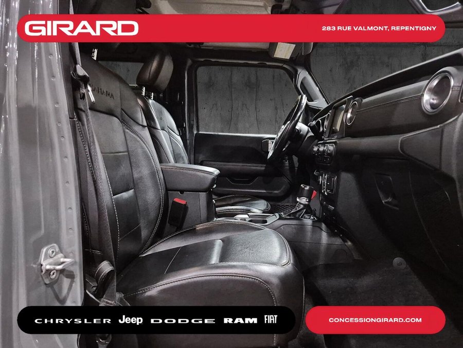 JEEP WRANGLER 4XE 2022 2022 Gris