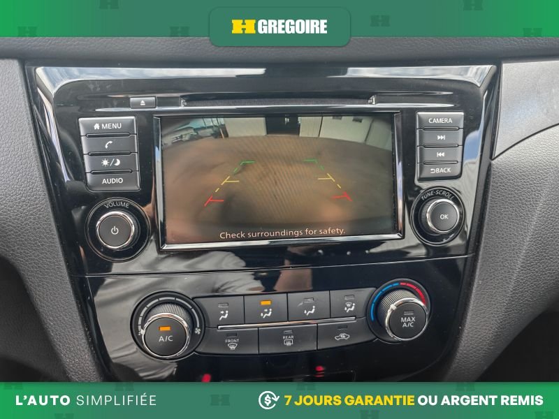 2023 Nissan Qashqai Grey Laval - photo #17