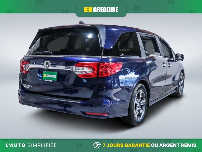 Honda Odyssey 2019 Bleu Laval - photo #8