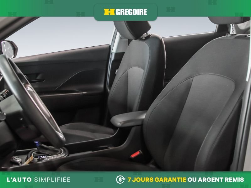 2024 Hyundai Kona Grey Laval - photo #19
