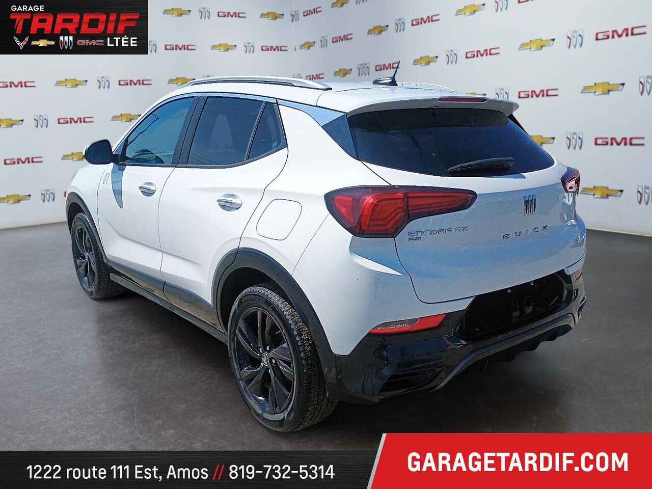 2024 Buick Encore GX