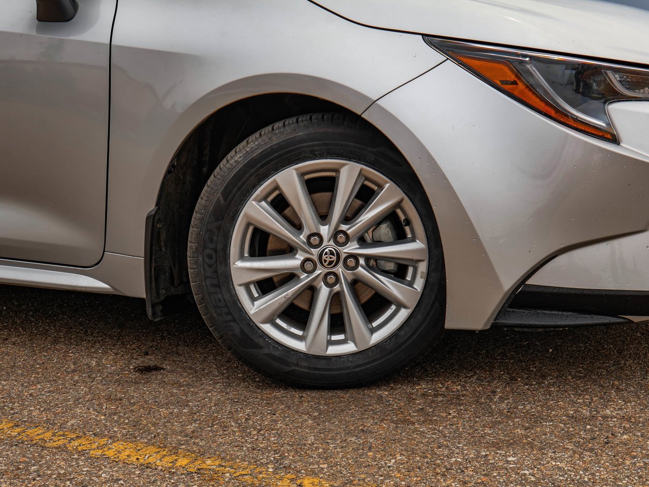 2025 Toyota Corolla LE CVT Grey Sherwood Park - photo #10