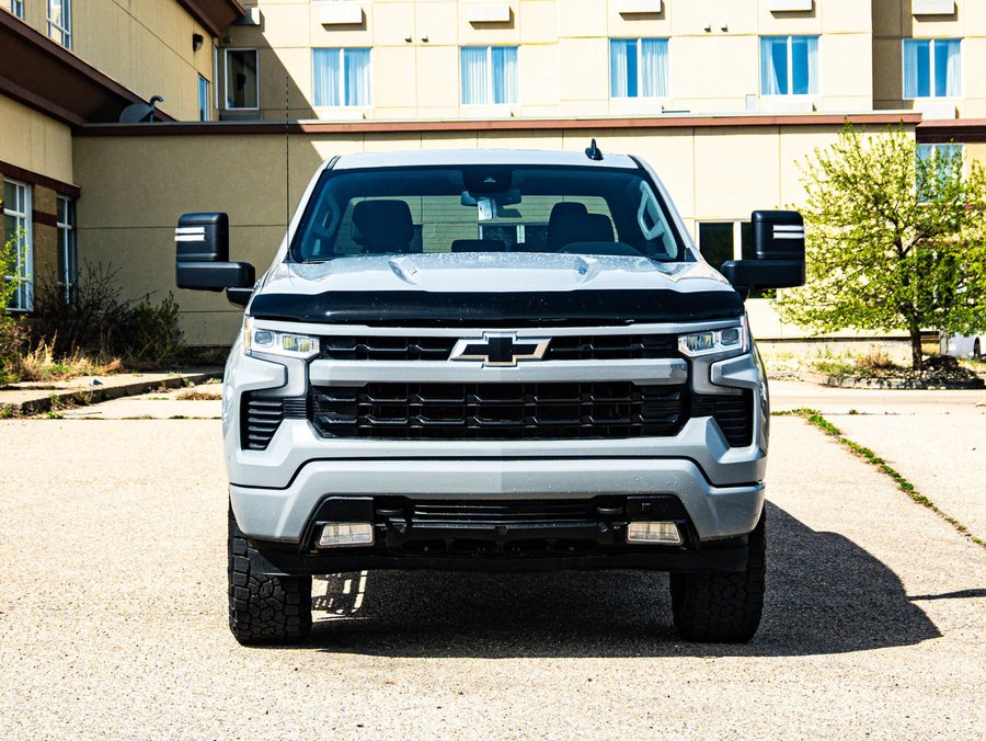 2024 Chevrolet Silverado 1500 2024 Grey