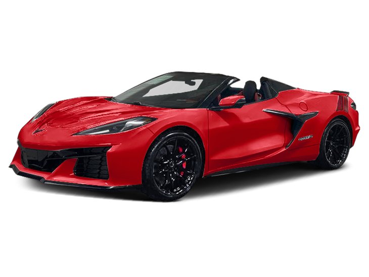 2027 Chevrolet Corvette 3LT