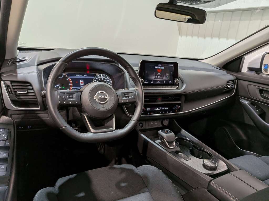 Nissan Rogue 2024 Blanc Val-David - photo #12