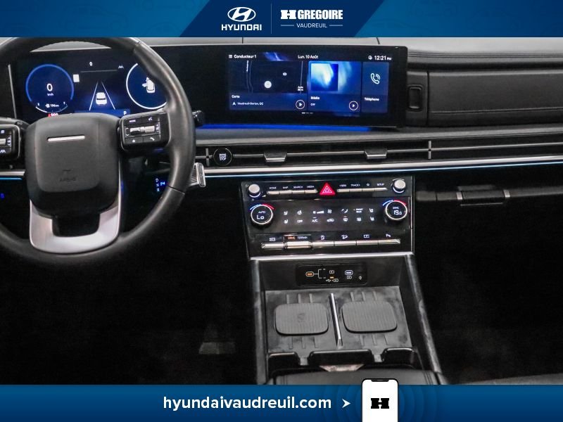 Hyundai Santa Fe 2024 Blanc Blainville - photo #26