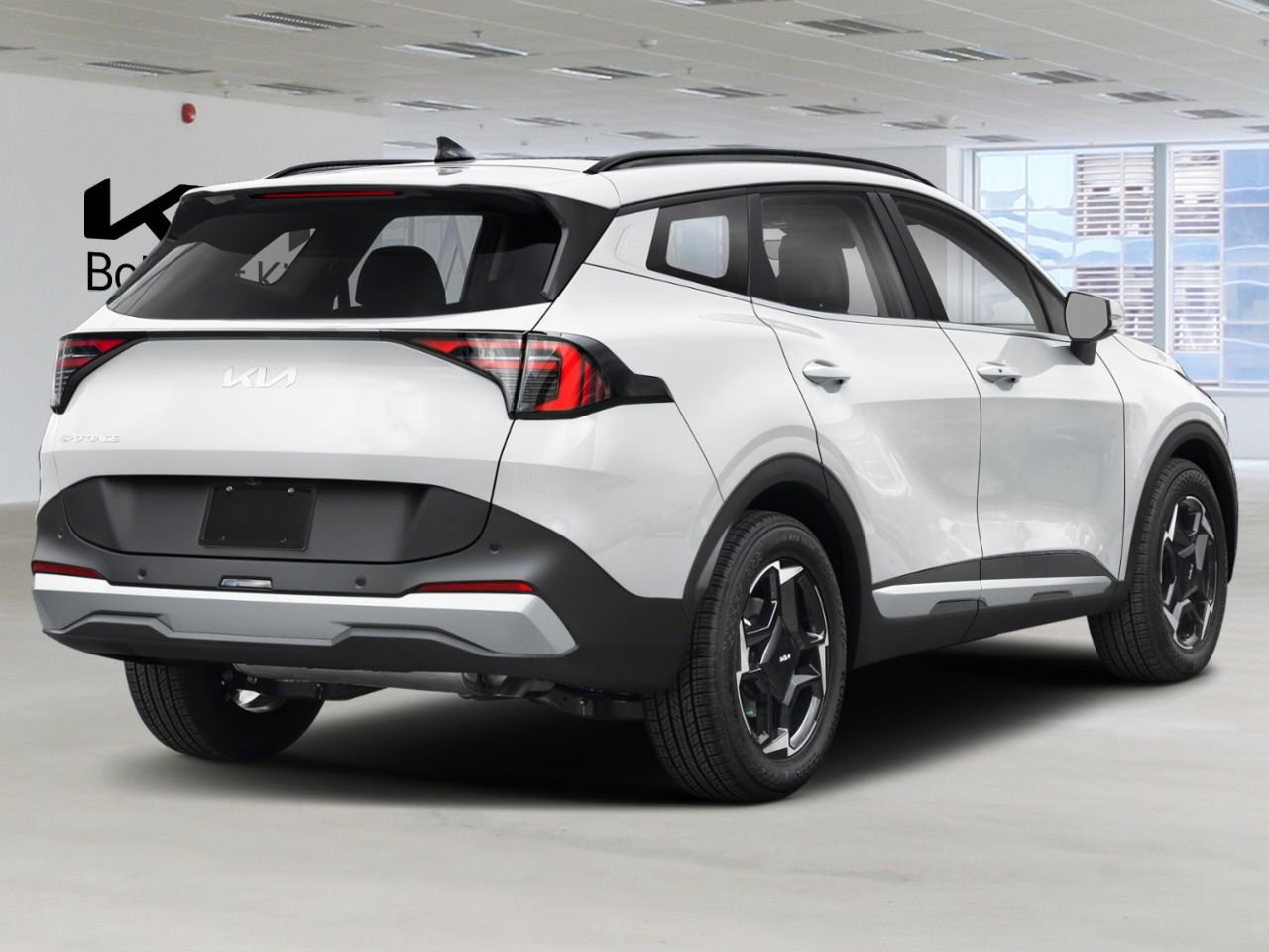 Kia Sportage 2026 Blainville - photo #1
