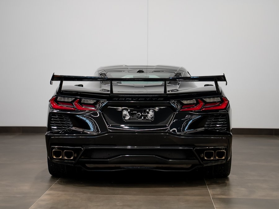 2022 Chevrolet Corvette 2022 Black