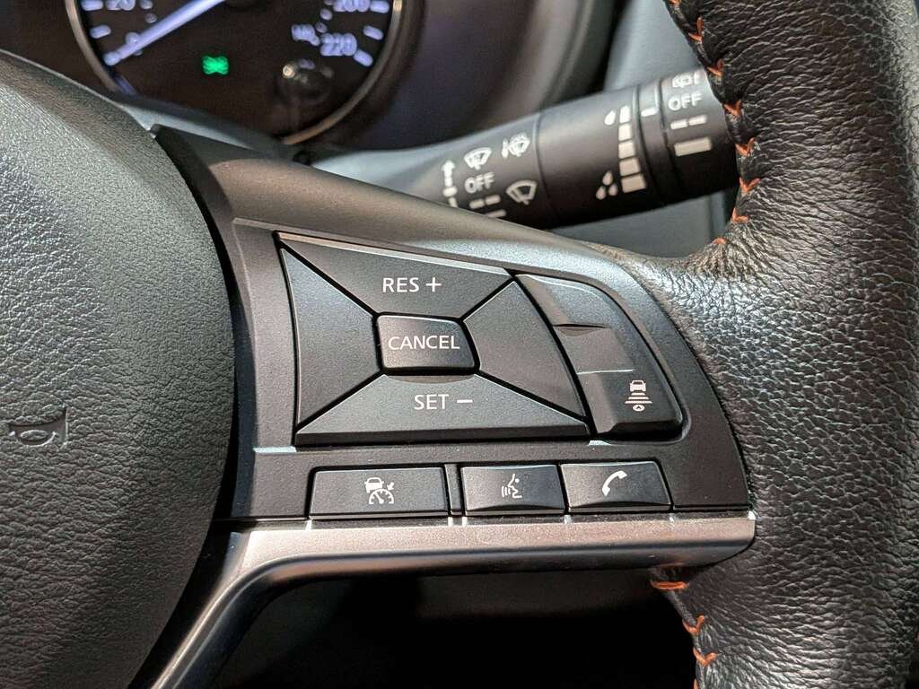 Nissan Kicks SR FWD 2024 Noir Val-David - photo #15