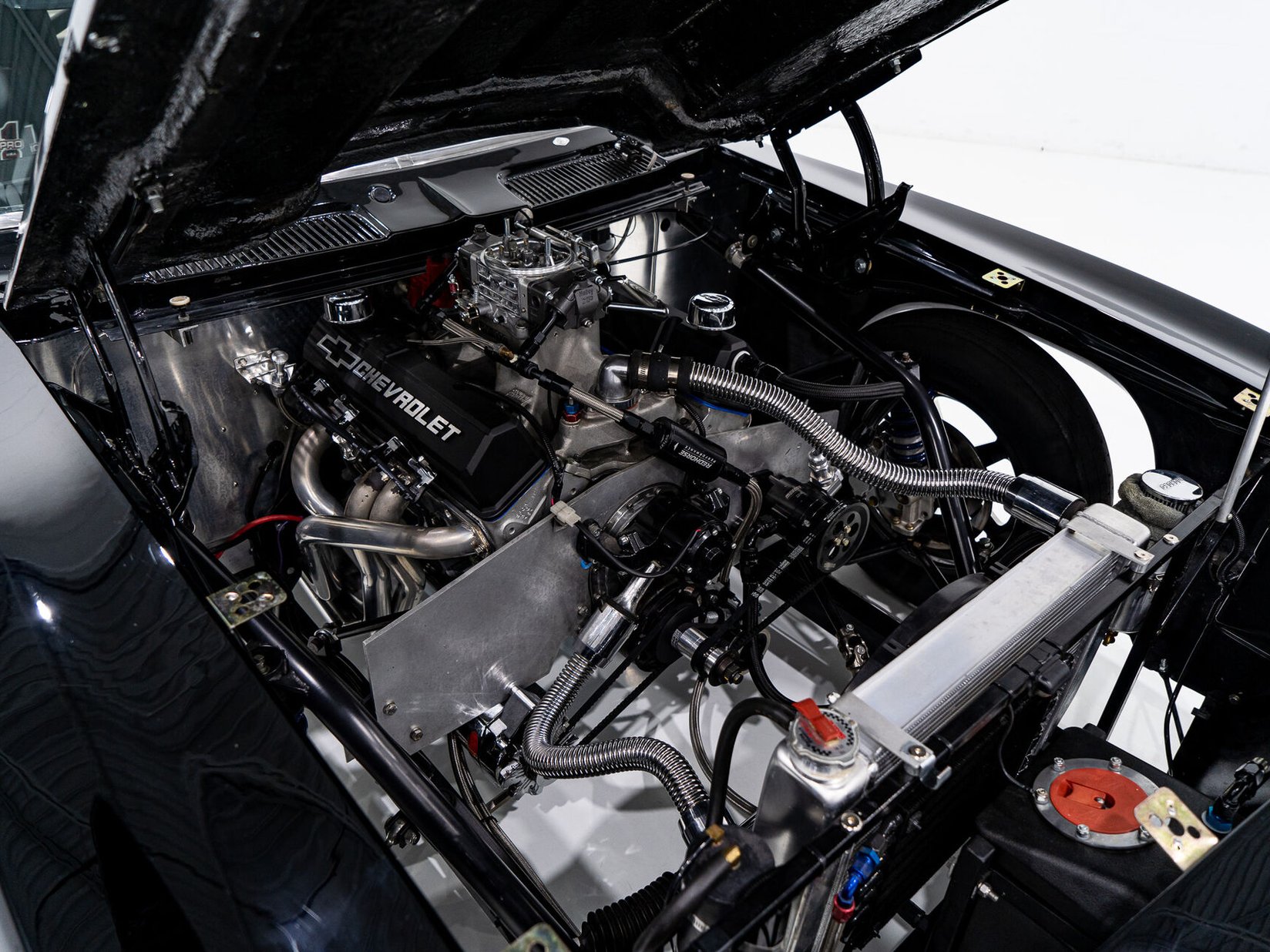 1969 Chevrolet Camaro Drag car race ready **PRIX EN USD** Black Montreal - photo #10