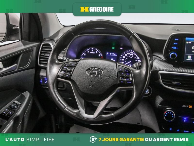 Hyundai Tucson 2021 Gris Saint-Eustache - photo #18