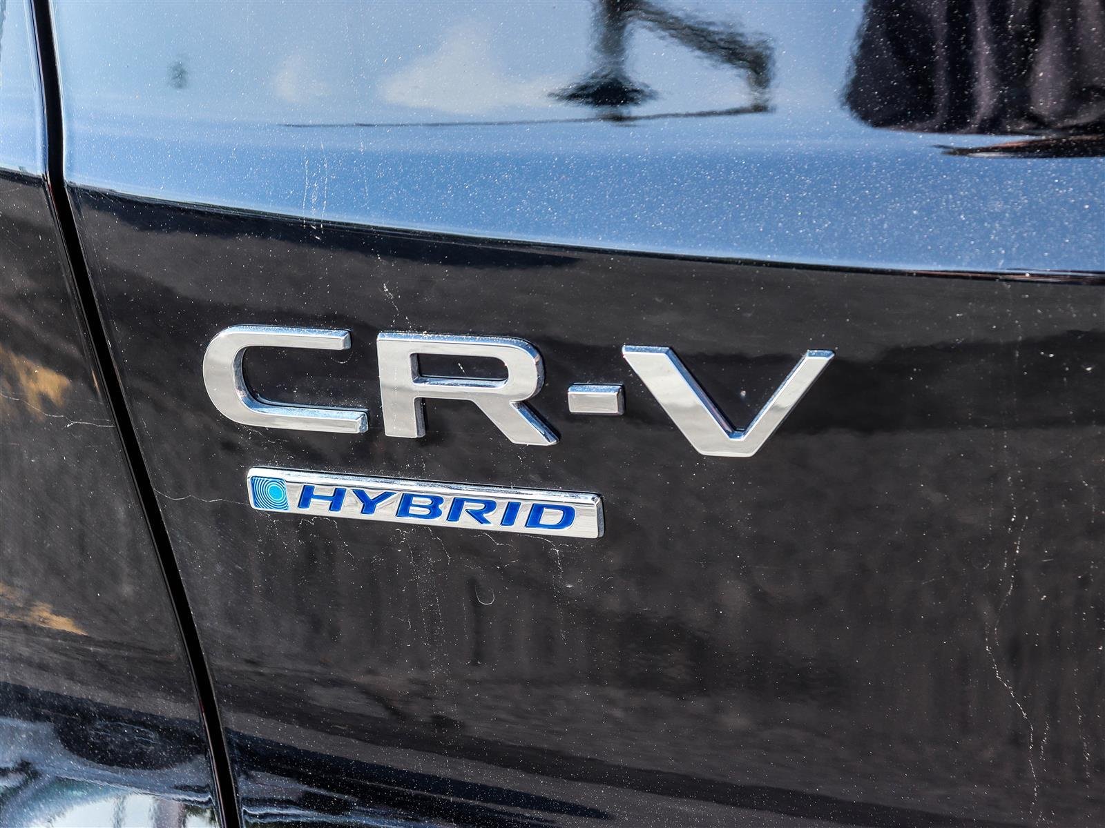 Honda CR-V hybride EX-L 2026 Black Ottawa & Gatineau - photo #21