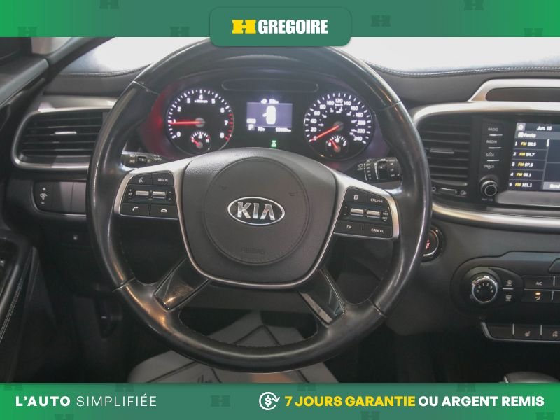 Kia Sorento 2019 Bleu Blainville - photo #25