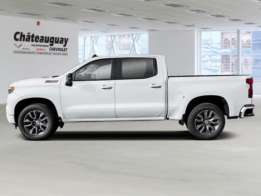 2026 CHEVROLET Silverado 1500 2026 Summit White
