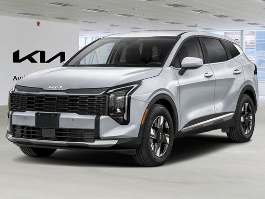 2026 Kia Sportage 2026 Wolf Gray