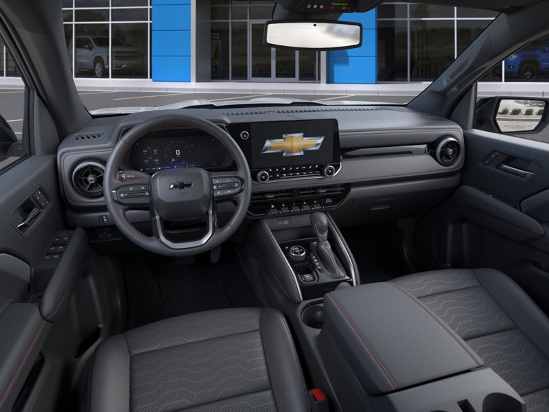 2026 CHEVROLET Colorado Z71 cabine multiplace 4RM SUMMIT WHITE Sherbrooke - photo #14
