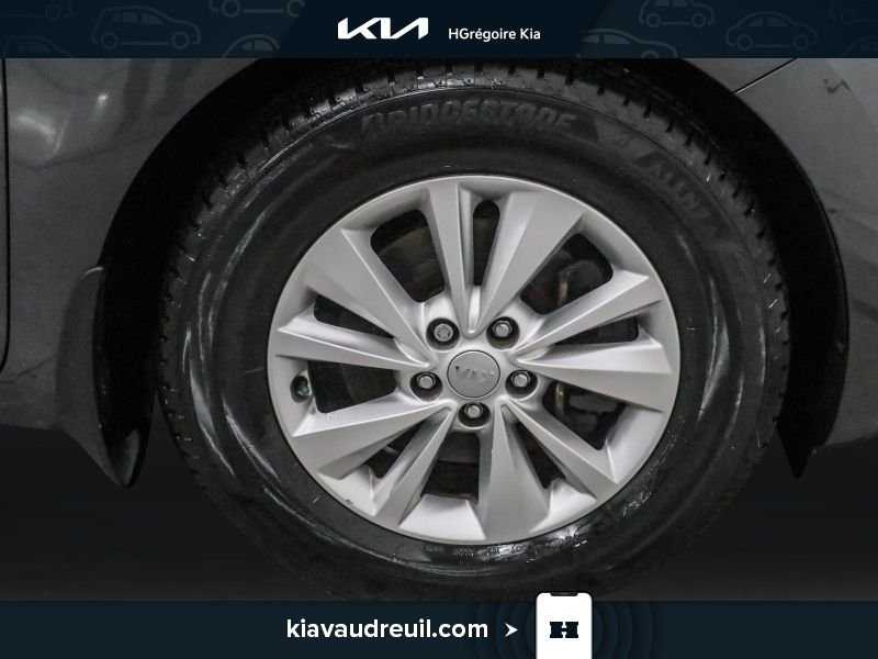 Kia Sedona 2016 Gris Saint-Eustache - photo #30