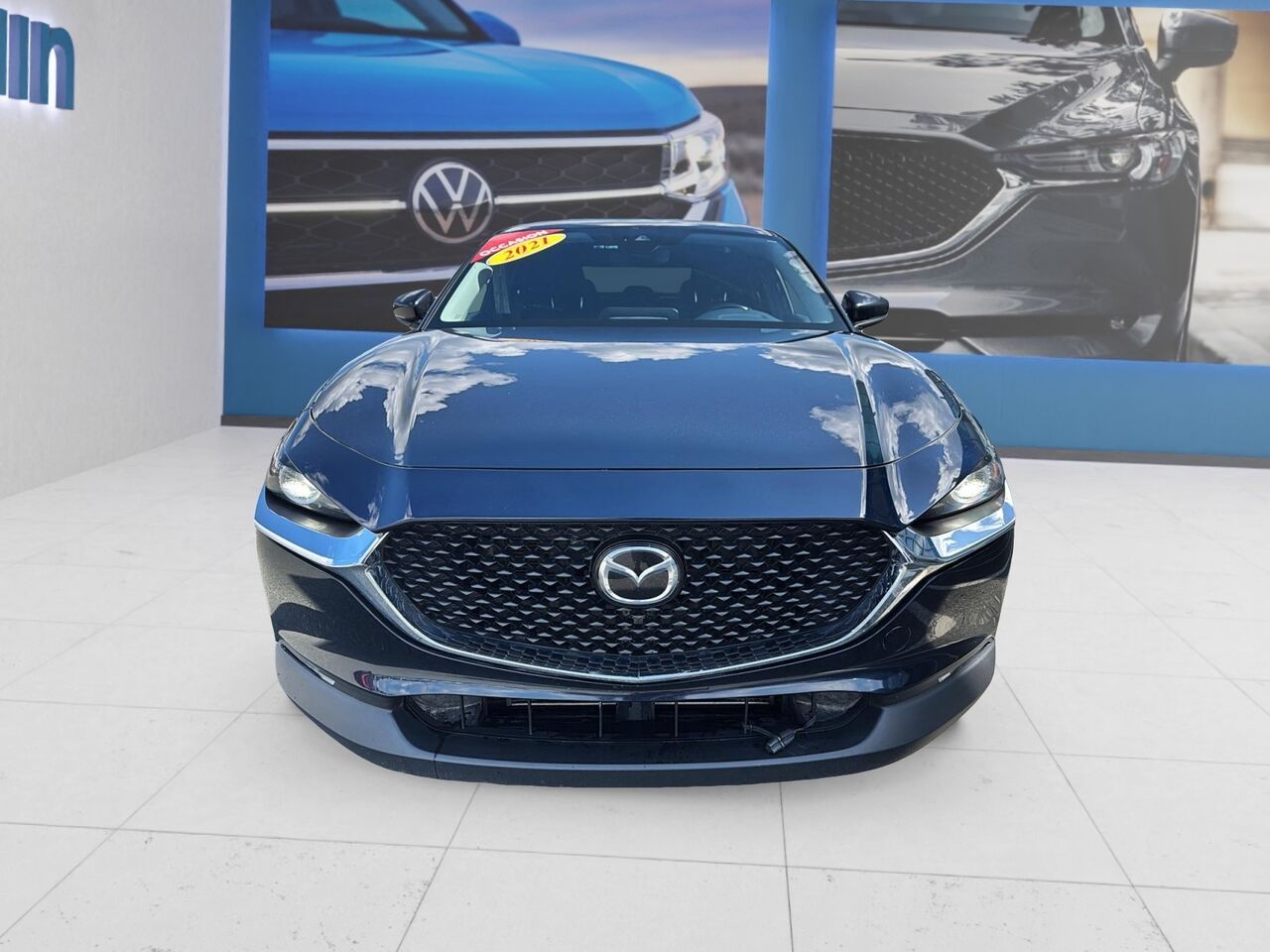 2021 Mazda CX-30