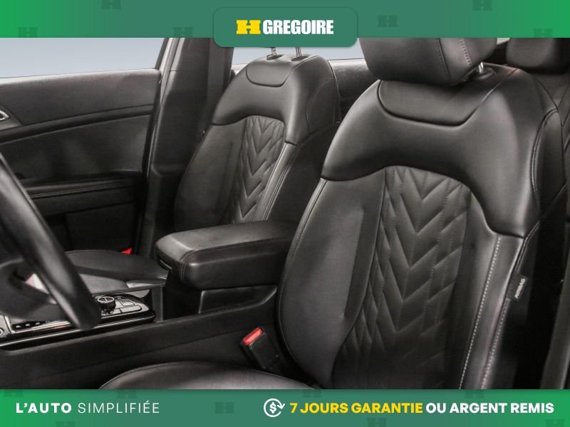 Kia Sportage 2023 Argent Laval - photo #13
