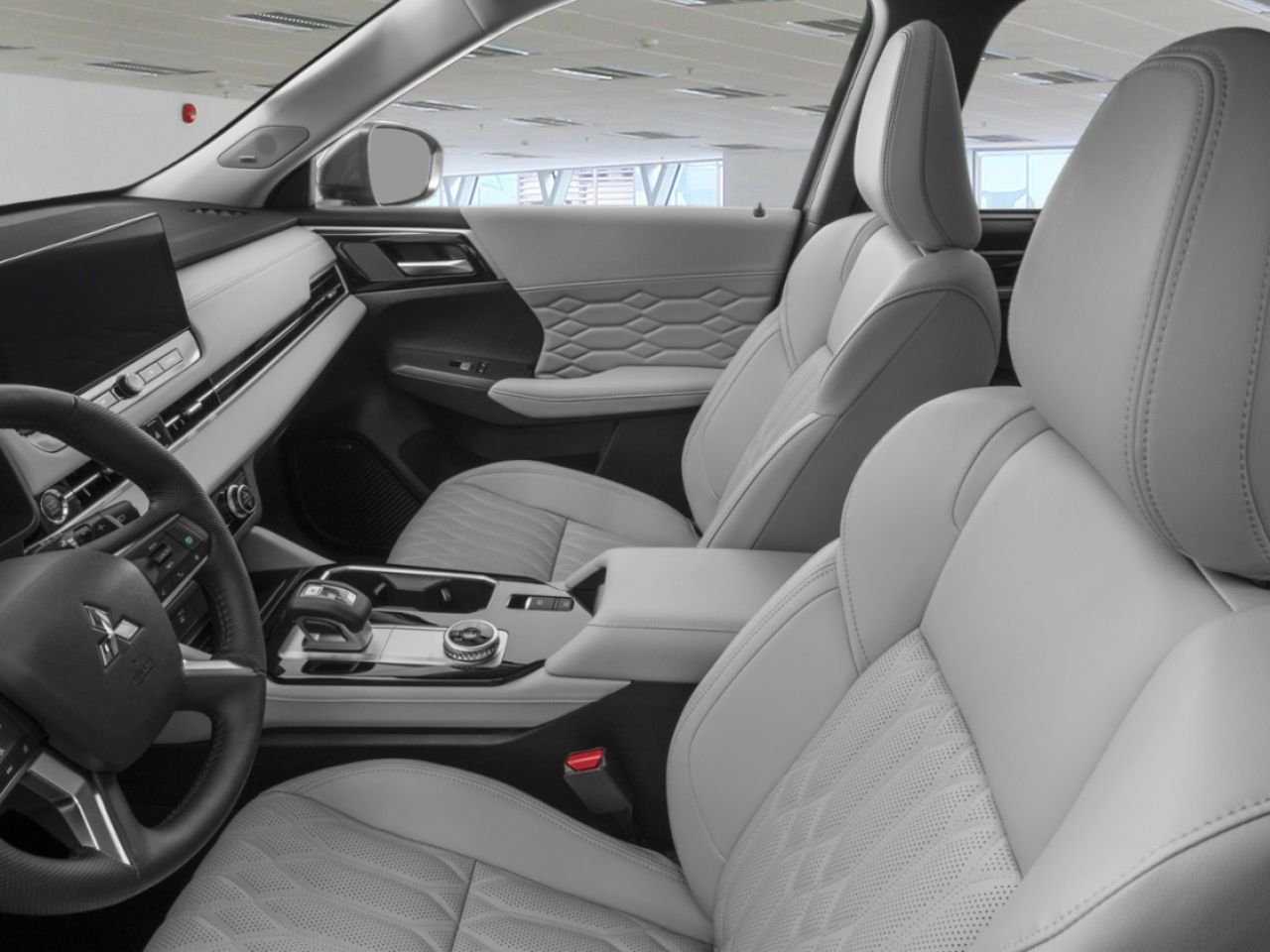 MITSUBISHI Outlander 2026 Rouge diamant Amos - photo #8