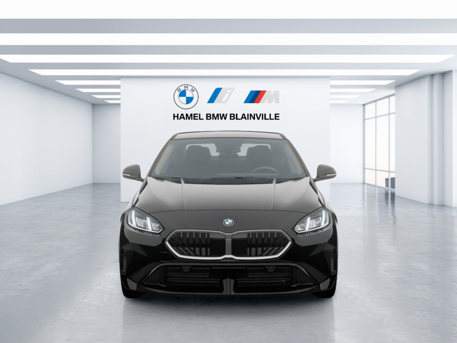 2026 BMW 2 Series 2026 Black Sapphire Metallic