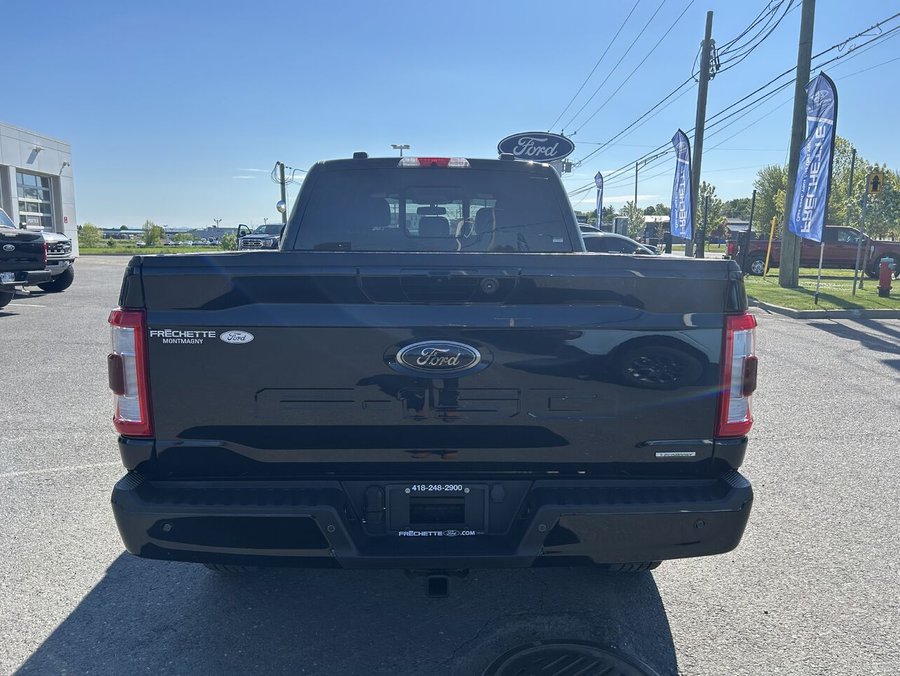 2023 Ford F-150 2023 Black