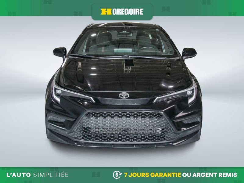 Toyota Corolla 2023 2023 Noir