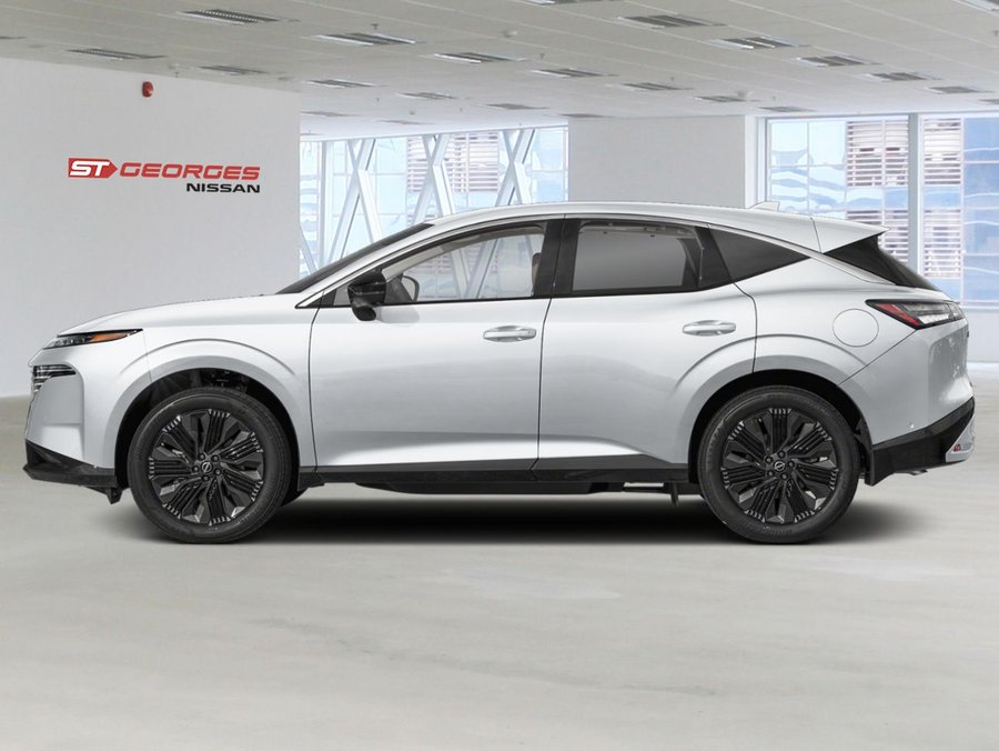 NISSAN Murano 2026 2026 Blanc Everest nacré triple couche