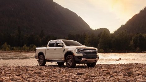 Ford Ranger 2026 : prix et fiche technique