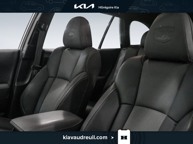 2022 Subaru Outback Grey Blainville - photo #9