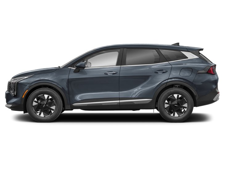 2026 Kia Sportage hybride EX