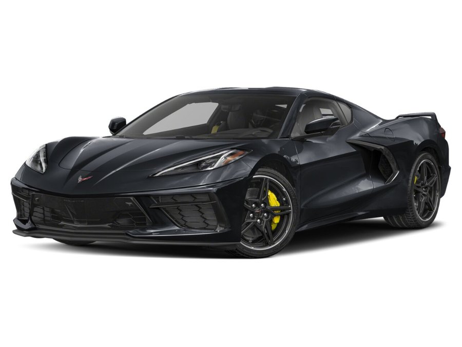 2024 Chevrolet Corvette 2024 Black