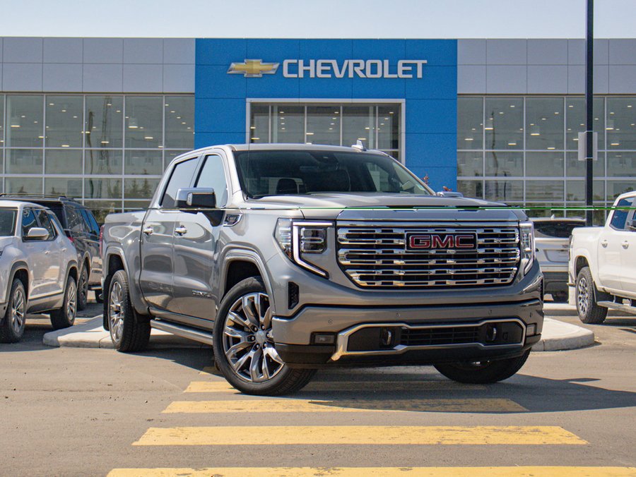 2025 GMC Sierra 1500 2025 Grey
