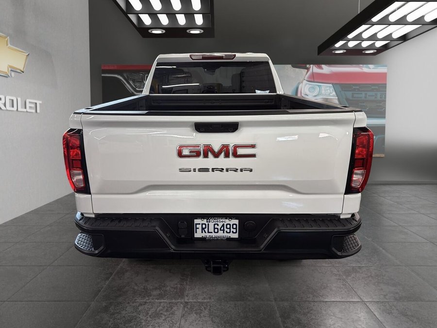 2026 GMC Sierra 1500 2026 White