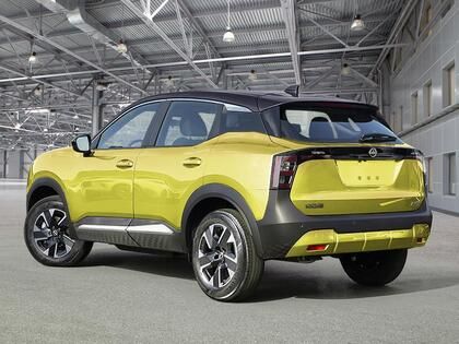 2026 Nissan Kicks