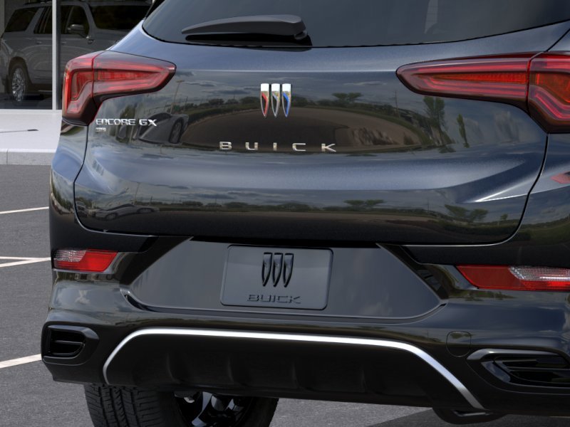 2026 BUICK Encore GX Tourisme sport 4 portes TI EBONY TWILIGHT METALLIC Sherbrooke - photo #13