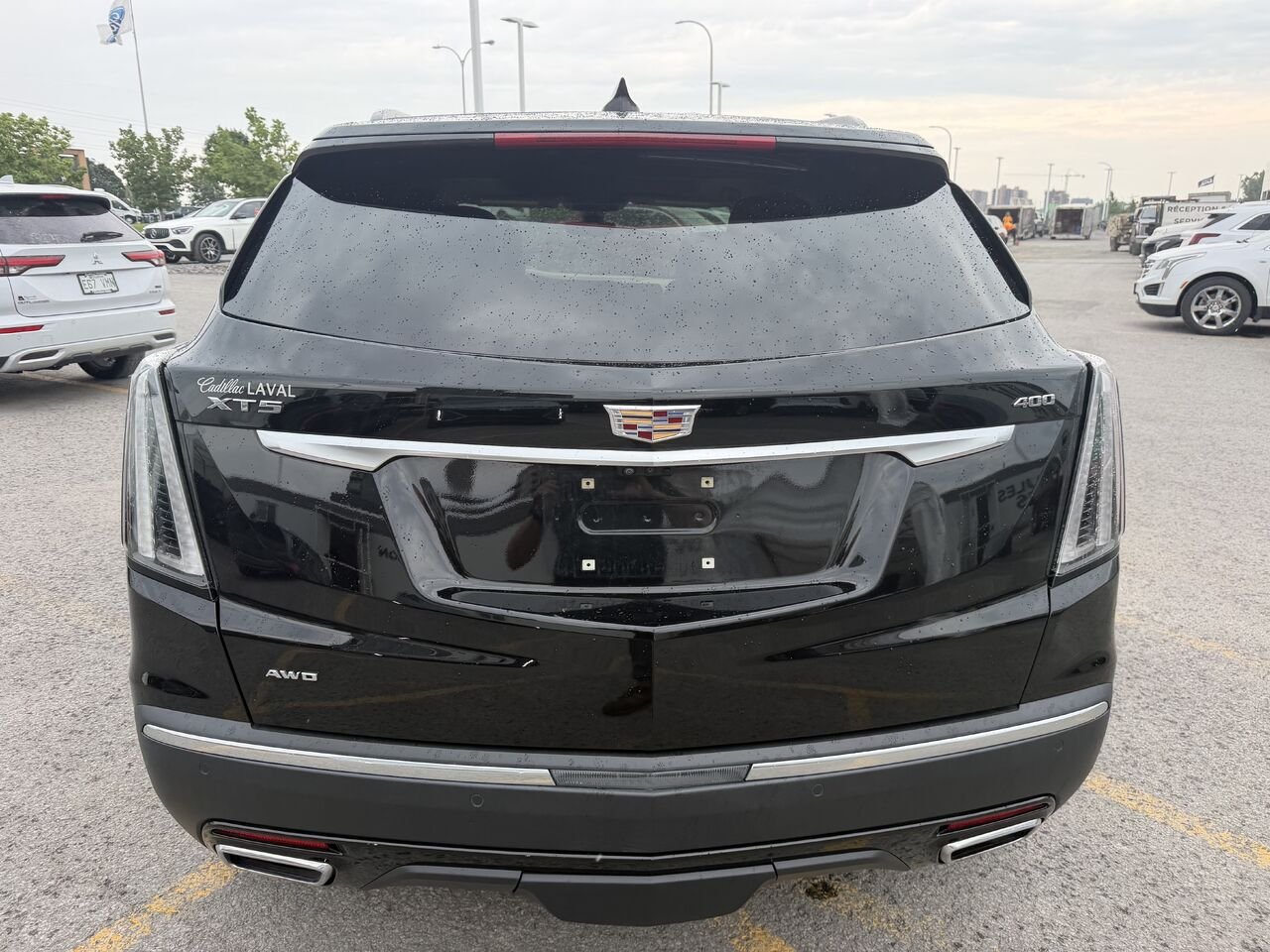 2022 Cadillac XT5 SPORT 3.6 AWD FINANCEMENT À PARTIR DE 3.99% Black Laval - photo #11