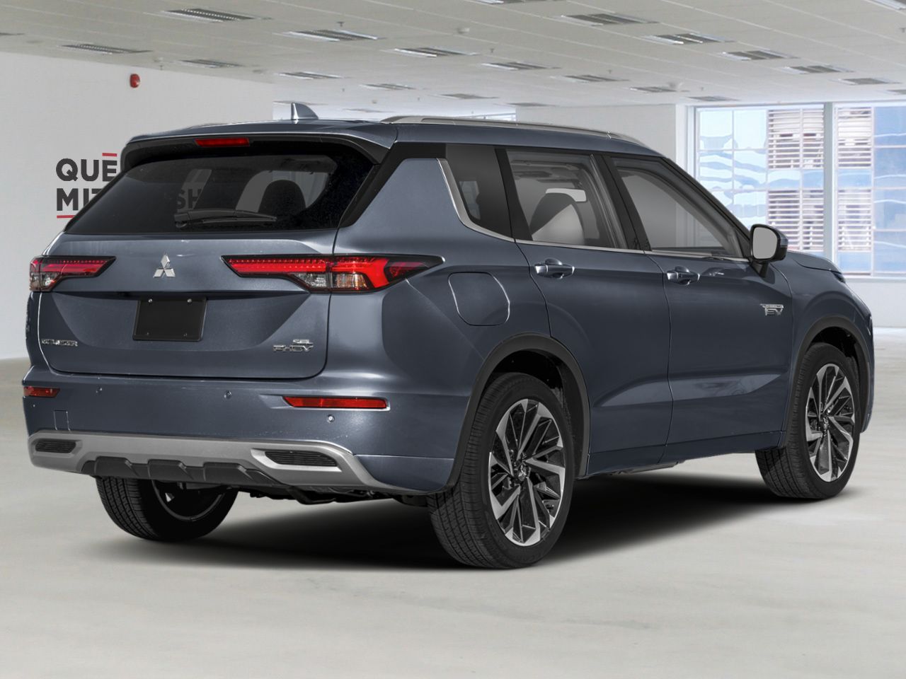 Mitsubishi Outlander 2026