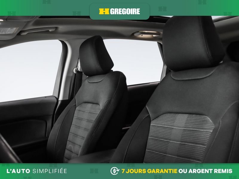 2021 Ford EDGE Black Saint-Eustache - photo #10