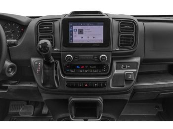 Ram ProMaster Cargo Van Tradesman