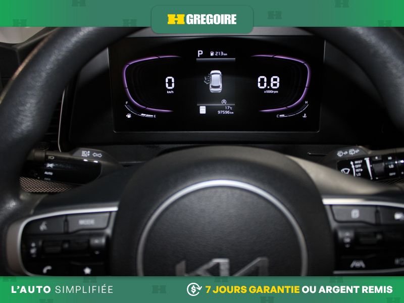Kia Sportage 2023 Gris Blainville - photo #18
