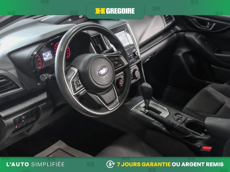 2019 Subaru Impreza White Blainville - photo #19
