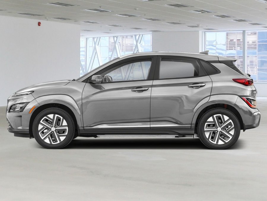 2023 HYUNDAI Kona Electric 2023 gray