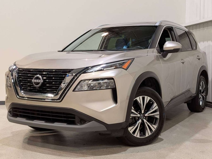 Nissan Rogue AWD SV Midnight Edition 2023 Beige