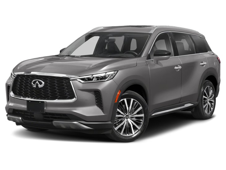 2025 INFINITI QX60 Sensoriel
