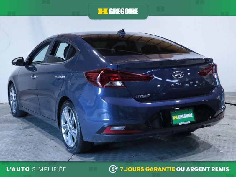 2019 Hyundai Elantra Blue Laval - photo #5