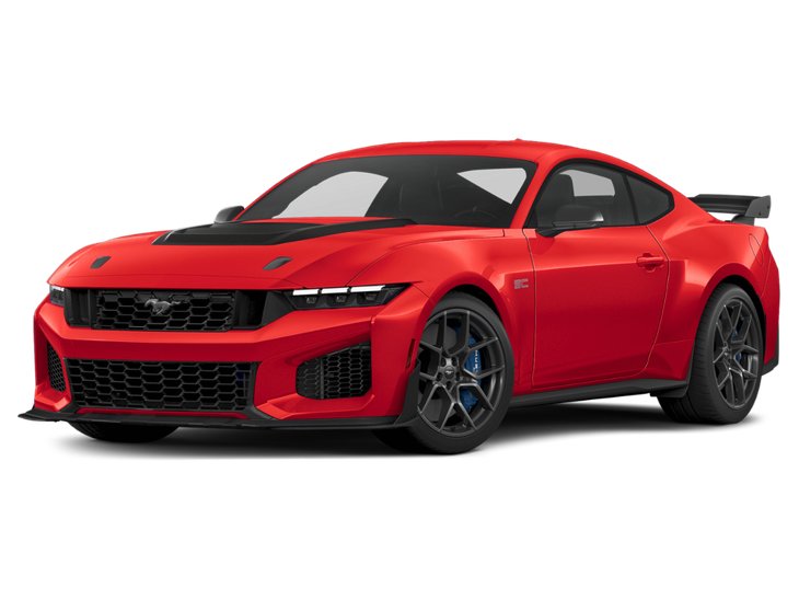 2026 Ford Mustang Dark Horse SC