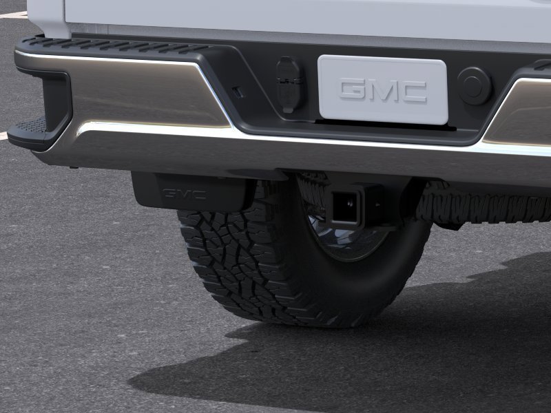 2026 GMC SIERRA 2500HD SLE cabine multiplace 4RM 159 po White Sherbrooke - photo #13
